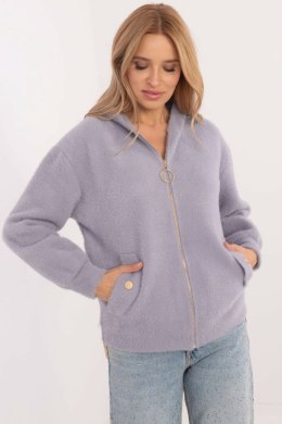 Kurtka Damska Model MBM-KR-14014.14 Light Violet - MBM MBM