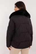 Kurtka Damska Model MBM-KR-2627.43P Black - MBM MBM Kurtka Damska Model MBM-KR-2627.43P Black - MBM MBM