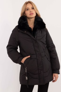 Kurtka Damska Model MBM-KR-2686.50P Black - MBM MBM