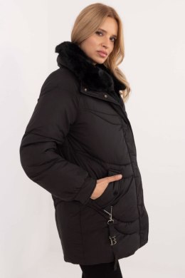 Kurtka Damska Model MBM-KR-2686.50P Black - MBM MBM