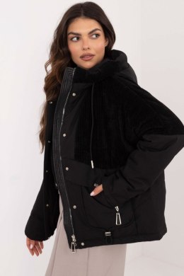 Kurtka Damska Model MBM-KR-AJ218.42 Black - MBM MBM