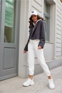 Kurtka Damska Renate SZA KUR0018 Grey - Roco Fashion Roco Fashion Kurtka Damska Renate SZA KUR0018 Grey - Roco Fashion Roco Fashion