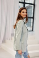 Marynarka Model Freya MIE ZAK0016 Mint - Roco Fashion Roco Fashion