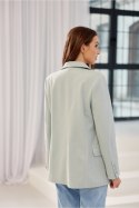 Marynarka Model Freya MIE ZAK0016 Mint - Roco Fashion Roco Fashion