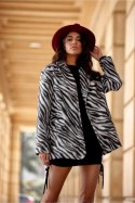 Marynarka Model Luna CZB ZAK0019 Multicolor - Roco Fashion Roco Fashion Marynarka Model Luna CZB ZAK0019 Multicolor - Roco Fashion Roco Fashion