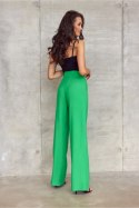 Spodnie Damskie Model ZIE SPD0025 Green - Roco Fashion Roco Fashion Spodnie Damskie Model ZIE SPD0025 Green - Roco Fashion Roco Fashion