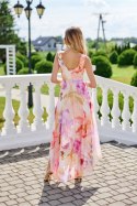 Sukienka Model Bride SUK0401 58D Multicolor - Roco Fashion Roco Fashion Sukienka Model Bride SUK0401 58D Multicolor - Roco Fashion Roco Fashion