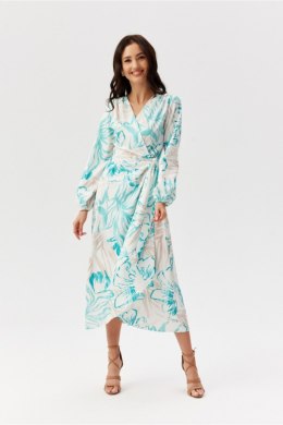 Sukienka Model Camellia SUK0514-14F Multicolor - Roco Fashion Roco Fashion
