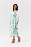 Sukienka Model Camellia SUK0514-14F Multicolor - Roco Fashion Roco Fashion Sukienka Model Camellia SUK0514-14F Multicolor - Roco Fashion Roco Fashion