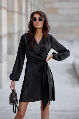 Sukienka Model Catlin CZA SUK0476 Black - Roco Fashion Roco Fashion