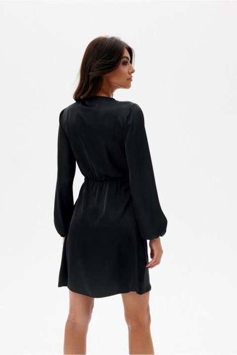 Sukienka Model Catlin CZA SUK0476 Black - Roco Fashion Roco Fashion Sukienka Model Catlin CZA SUK0476 Black - Roco Fashion Roco Fashion