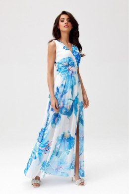 Sukienka Model Charlotte SUK0477 54D Multicolor - Roco Fashion Roco Fashion