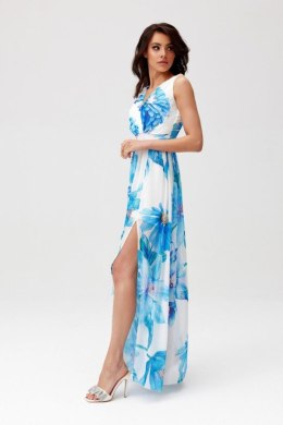 Sukienka Model Charlotte SUK0477 54D Multicolor - Roco Fashion Roco Fashion
