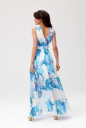 Sukienka Model Charlotte SUK0477 54D Multicolor - Roco Fashion Roco Fashion Sukienka Model Charlotte SUK0477 54D Multicolor - Roco Fashion Roco Fashion