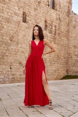 Sukienka Model Cheryl CZE SUK0407 Red - Roco Fashion Roco Fashion