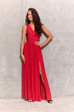 Sukienka Model Cheryl CZE SUK0407 Red - Roco Fashion Roco Fashion