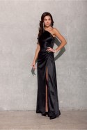 Sukienka Model Inez CZA SUK0461 Black - Roco Fashion Roco Fashion Sukienka Model Inez CZA SUK0461 Black - Roco Fashion Roco Fashion