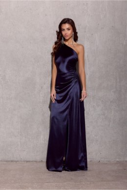 Sukienka Model Inez GRA SUK0461 Navy - Roco Fashion Roco Fashion