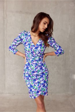 Sukienka Model SUK0329 F28 Blue - Roco Fashion Roco Fashion