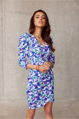 Sukienka Model SUK0329 F28 Blue - Roco Fashion Roco Fashion