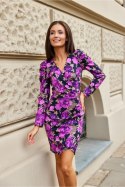 Sukienka Model Taylor SUK0342 E56 Multicolor - Roco Fashion Roco Fashion Sukienka Model Taylor SUK0342 E56 Multicolor - Roco Fashion Roco Fashion