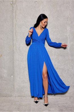 Sukienka Model Tiffany CHA SUK0420 Chaber - Roco Fashion Roco Fashion