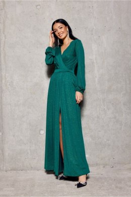 Sukienka Model Tiffany ZIE SUK0420 Green - Roco Fashion Roco Fashion