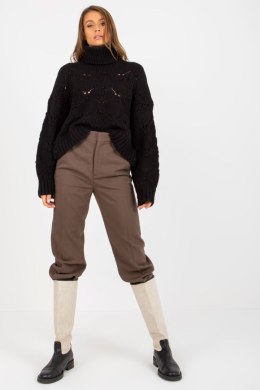 Sweter Damski Model EM-SW-1037-01.24X Black - EM EM