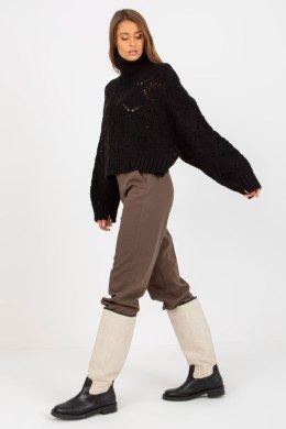 Sweter Damski Model EM-SW-1037-01.24X Black - EM EM