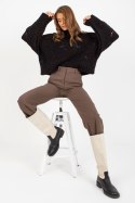 Sweter Damski Model EM-SW-1037-01.24X Black - EM EM Sweter Damski Model EM-SW-1037-01.24X Black - EM EM