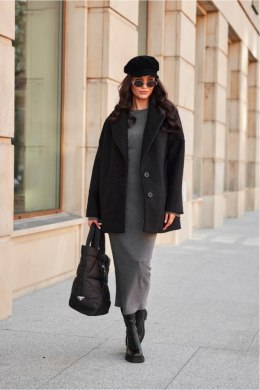 Kurtka Damska Model Camila CZA KUR0029 Black - Roco Fashion Roco Fashion