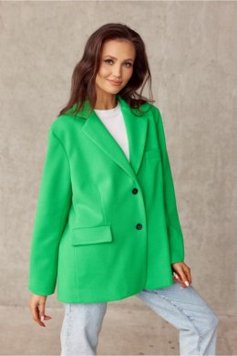 Marynarka Model ZIE ZAK0007 Green - Roco Fashion Roco Fashion