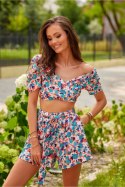 Spodnie Komplet Model KOM0008 F29 Multicolor - Roco Fashion Roco Fashion