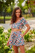 Spodnie Komplet Model KOM0008 F29 Multicolor - Roco Fashion Roco Fashion