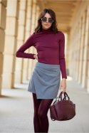 Spodnie Spódnicospodnie Model Selene SZA SPN0006 Grey - Roco Fashion Roco Fashion Spodnie Spódnicospodnie Model Selene SZA SPN0006 Grey - Roco Fashion Roco Fashion
