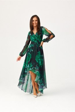 Sukienka Model Carlotta SUK0412-43D Multicolor - Roco Fashion Roco Fashion