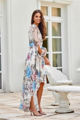 Sukienka Model Carlotta SUK0412-45D Multicolor - Roco Fashion Roco Fashion