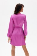 Sukienka Model Catlin BIS SUK0476 Violet - Roco Fashion Roco Fashion Sukienka Model Catlin BIS SUK0476 Violet - Roco Fashion Roco Fashion