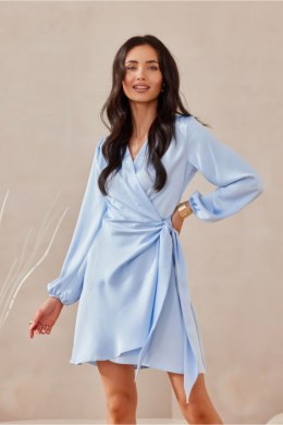 Sukienka Model Catlin BLE SUK0476 Blue - Roco Fashion Roco Fashion
