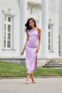 Sukienka Model Celine FIO SUK0411 Violet - Roco Fashion Roco Fashion Sukienka Model Celine FIO SUK0411 Violet - Roco Fashion Roco Fashion