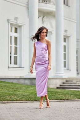 Sukienka Model Celine FIO SUK0411 Violet - Roco Fashion Roco Fashion