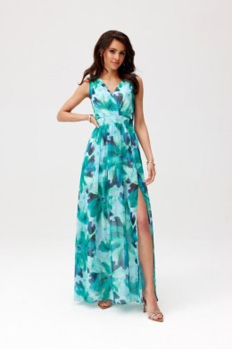 Sukienka Model Charlotte SUK0477 51D Multicolor - Roco Fashion Roco Fashion