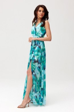 Sukienka Model Charlotte SUK0477 51D Multicolor - Roco Fashion Roco Fashion