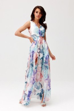 Sukienka Model Charlotte SUK0477 52D Multicolor - Roco Fashion Roco Fashion