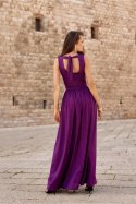 Sukienka Model Cheryl BIS SUK0407 Violet - Roco Fashion Roco Fashion Sukienka Model Cheryl BIS SUK0407 Violet - Roco Fashion Roco Fashion