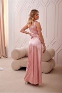 Sukienka Model Inez ROZ SUK0461 Pink - Roco Fashion Roco Fashion Sukienka Model Inez ROZ SUK0461 Pink - Roco Fashion Roco Fashion