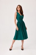 Sukienka Model Lily ZIE SUK0399 Green - Roco Fashion Roco Fashion