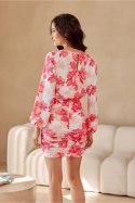 Sukienka Model Maeve SUK0517-16F Multicolor - Roco Fashion Roco Fashion Sukienka Model Maeve SUK0517-16F Multicolor - Roco Fashion Roco Fashion