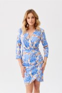 Sukienka Model Odetta SUK0469 E60 Multicolor - Roco Fashion Roco Fashion Sukienka Model Odetta SUK0469 E60 Multicolor - Roco Fashion Roco Fashion