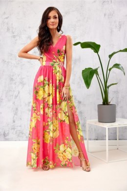 Sukienka Model SUK0361 04D Pink - Roco Fashion Roco Fashion